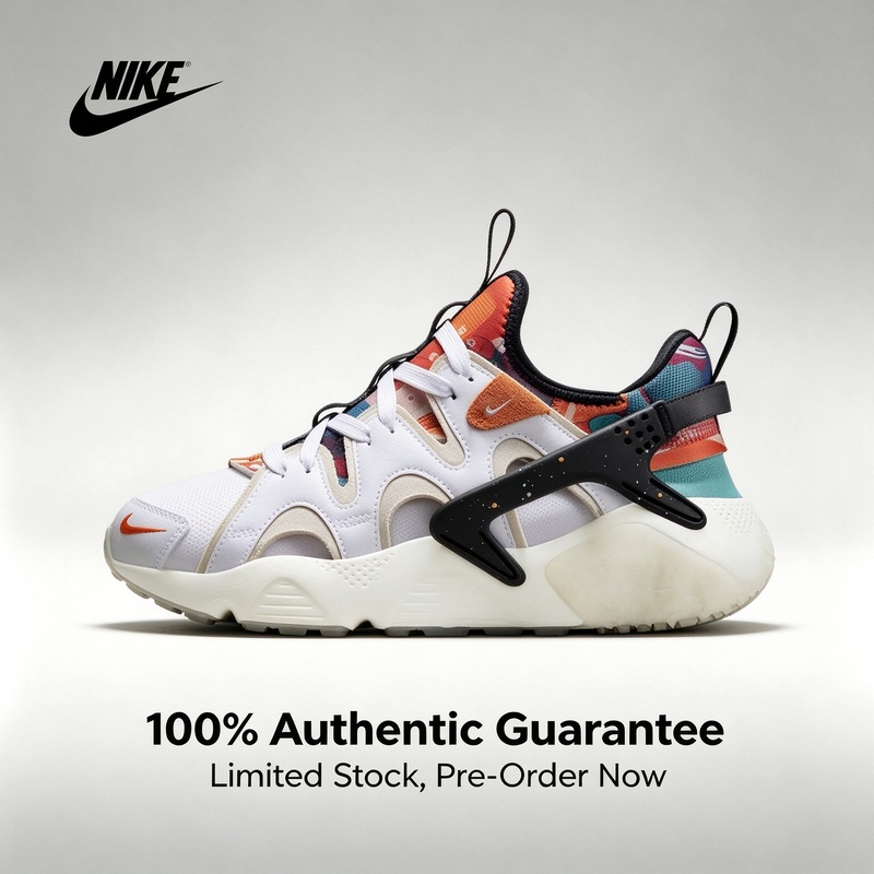 Women Shoes Running Nike - Nike Air Huarache 'Chinese New Year'