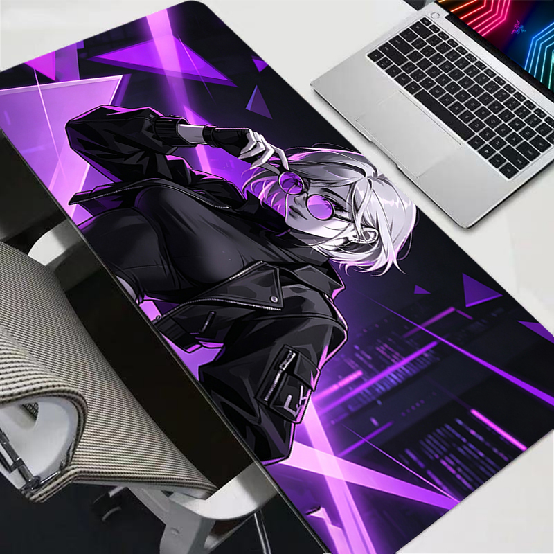 Women Shoes Xxl - Mouse Pad Gamers Kawaii Anime Woman