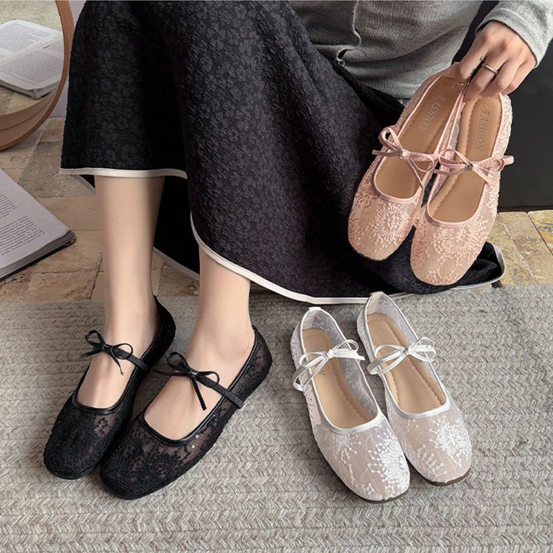 Women's Gentle Ballet Flat Sho - Women'S Shoes Clogs ulasan dan harga