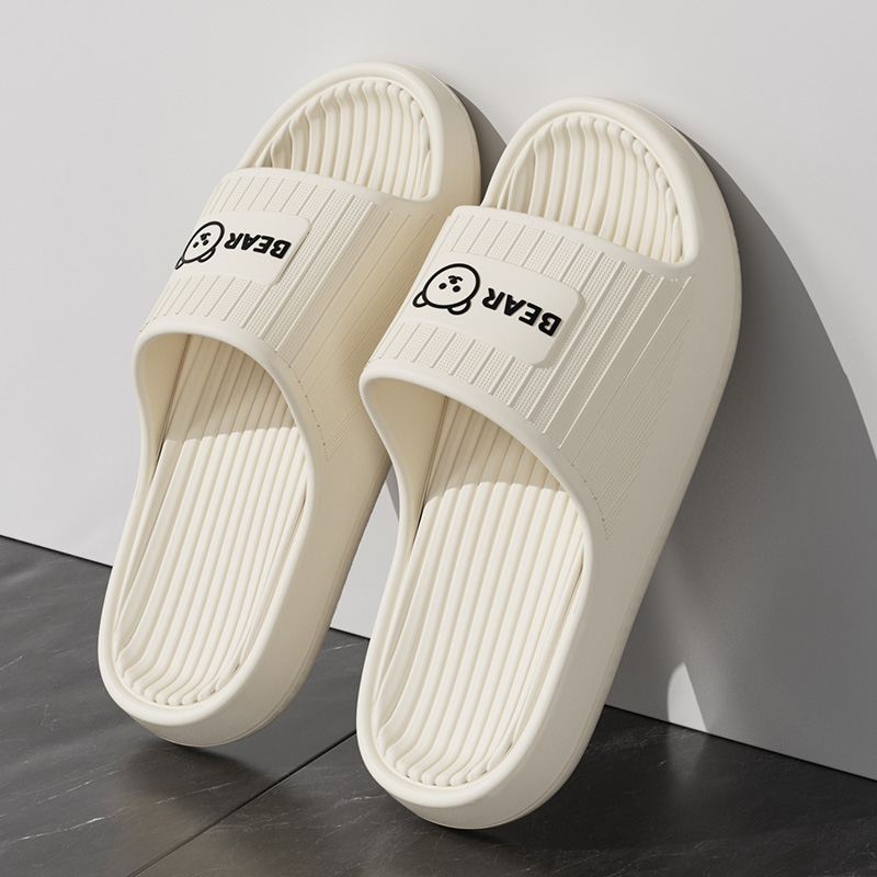 Cloud Soft Slippers Women Men  - Mule Slip On ulasan dan harga