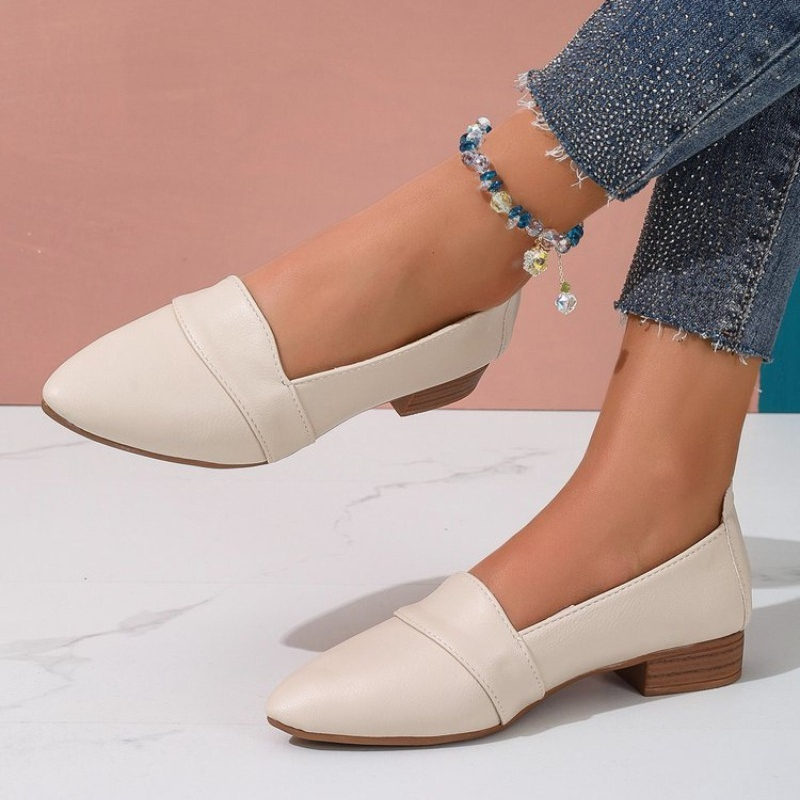 Slip on Shoes Womens Flat Wome - Women'S Shoes Clogs ulasan dan harga