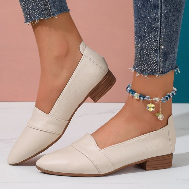 Slip on Shoes Womens Flat Wome - Women'S Shoes Clogs ulasan dan harga