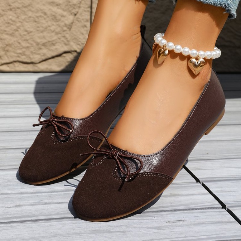 Women'sSlip-On Flat Shoes, Sol - Women'S Shoes Clogs ulasan dan harga