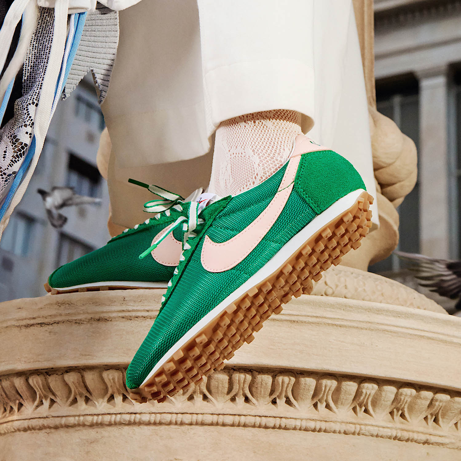 Nike genuine LD-1000 women's l - Women Shoes Running Nike ulasan dan harga