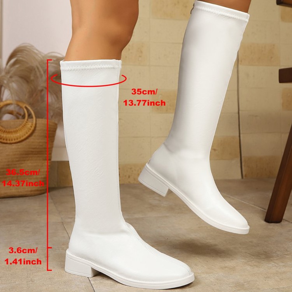Women Knee High Boot Fashion S - Knee High Boots Women ulasan dan harga