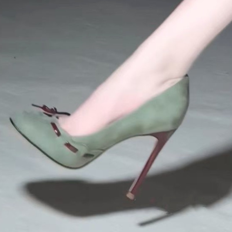 Temperament Super High Heel Si - Women'S Shoes Quality ulasan dan harga