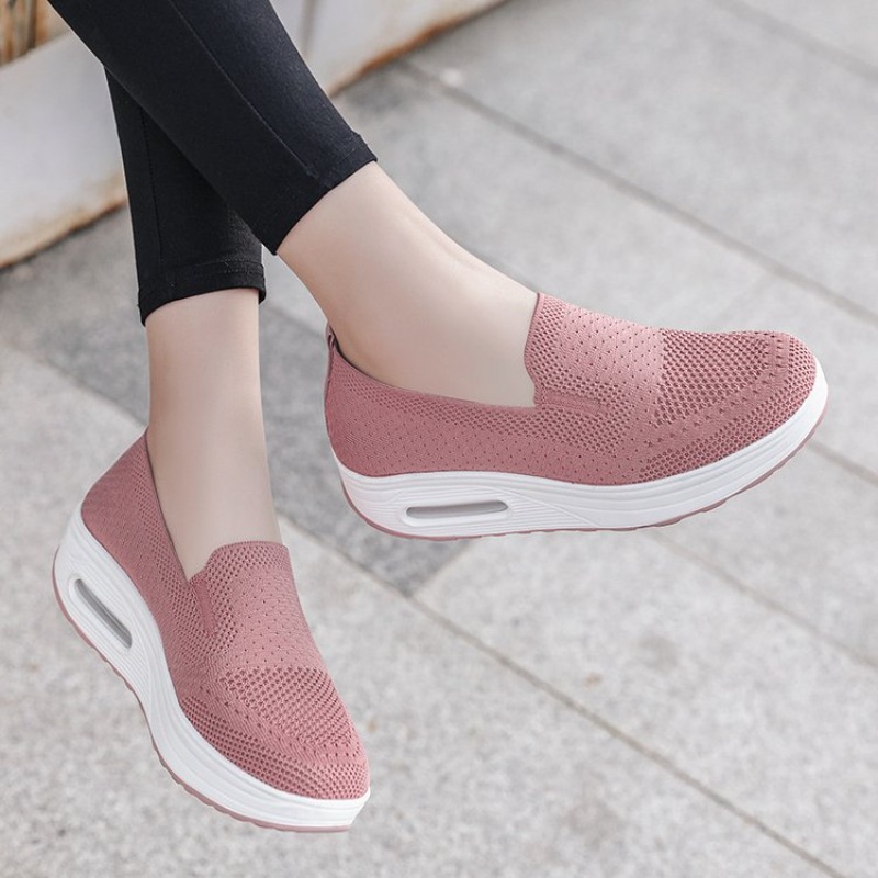 Ladies Loafer Tennis Female Or - Women Shoes Tennis ulasan dan harga