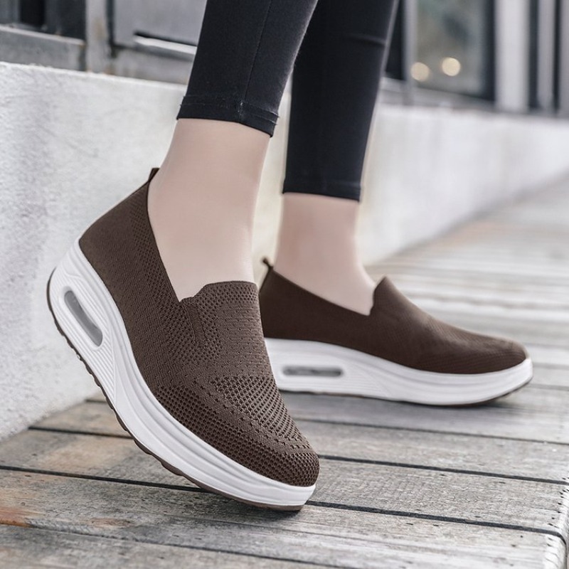 Ladies Loafer Tennis Female Or - Women Shoes Tennis ulasan dan harga