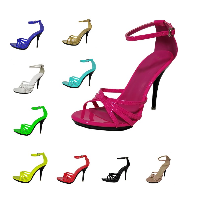 Summer OpenToe High Heel Ankle - Women'S Shoes Quality ulasan dan harga