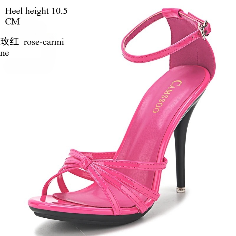 Summer OpenToe High Heel Ankle - Women'S Shoes Quality ulasan dan harga