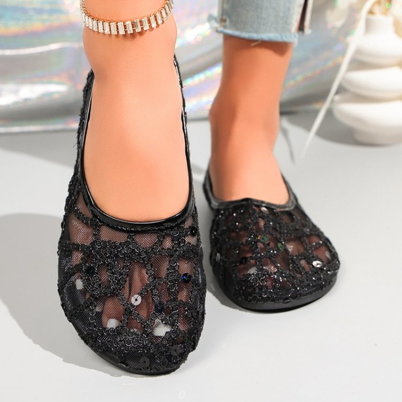New Mesh Lazy Comfortable Sing - Women'S Shoes Clogs ulasan dan harga