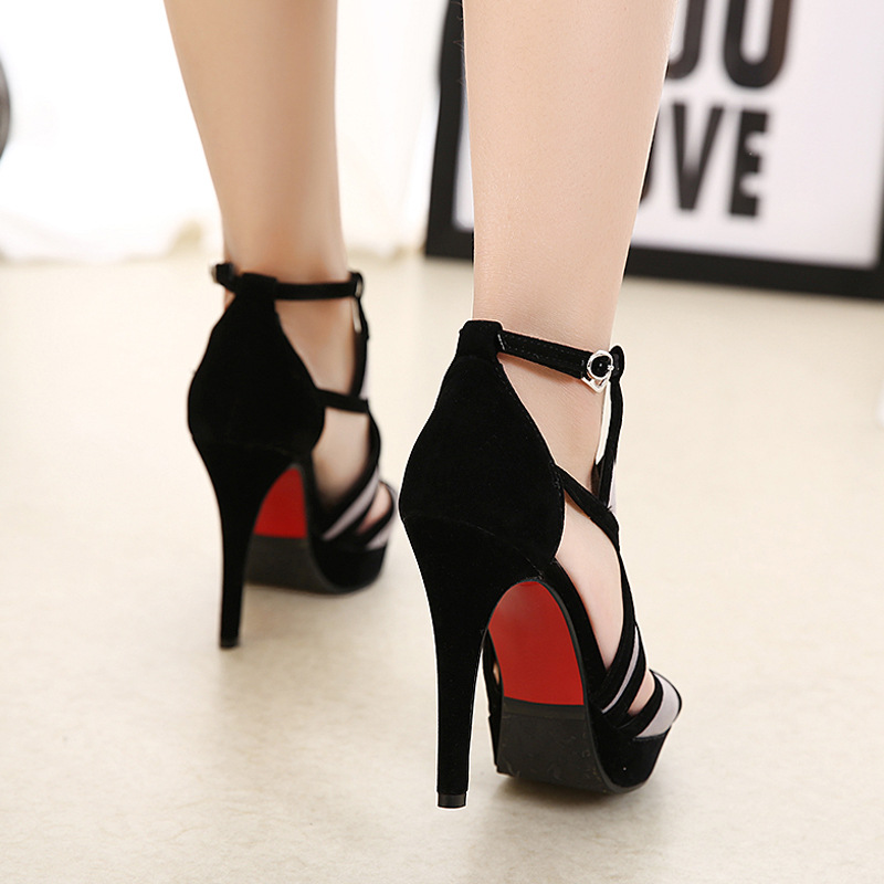 fashion European Station Sanda - Women'S Shoes Quality ulasan dan harga