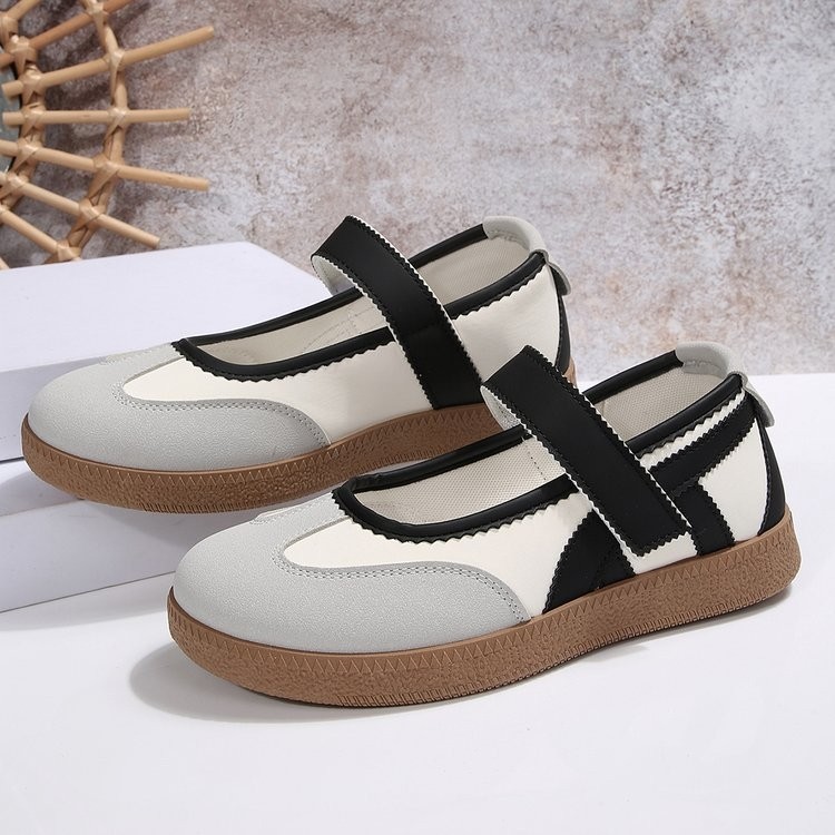 Women's Classic Retro Fashion  - Women Shoes Tennis ulasan dan harga