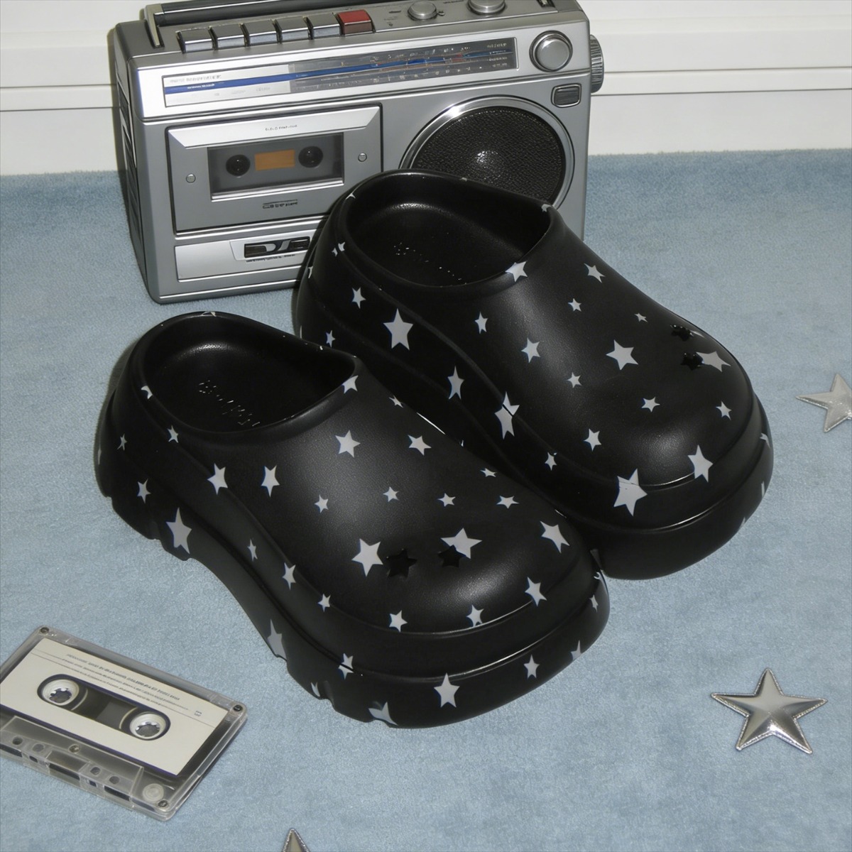Summer New Platform Slippers f - Women'S Shoes Clogs ulasan dan harga