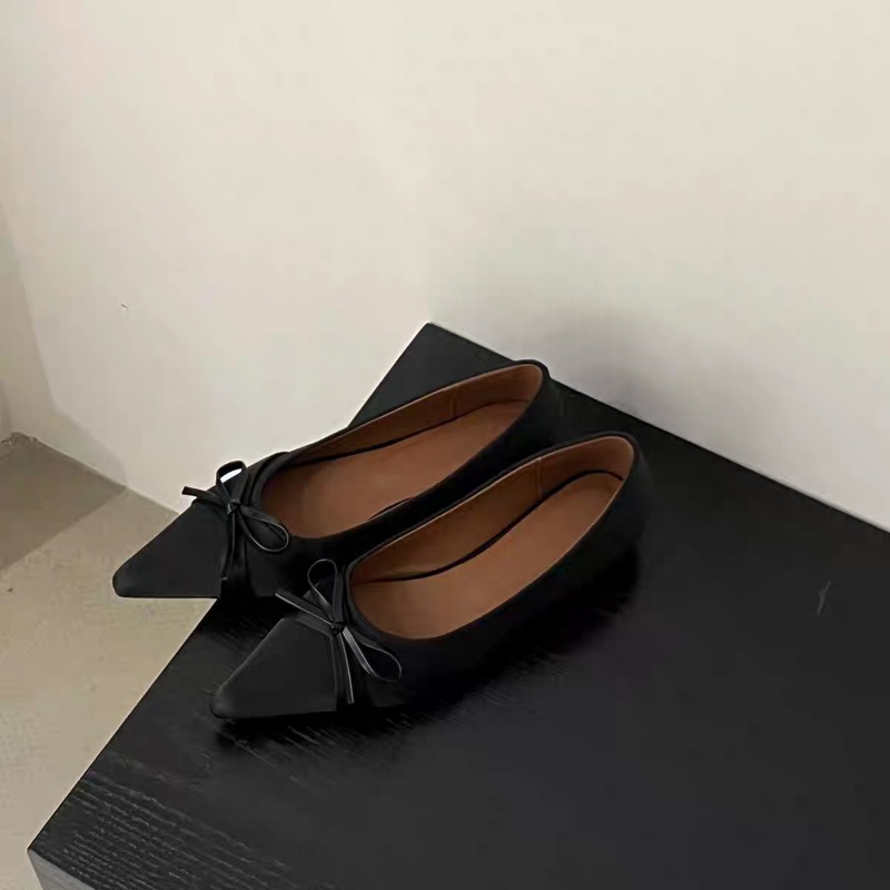 Summer New Style Chiffon Fashi - Mule Slip On ulasan dan harga